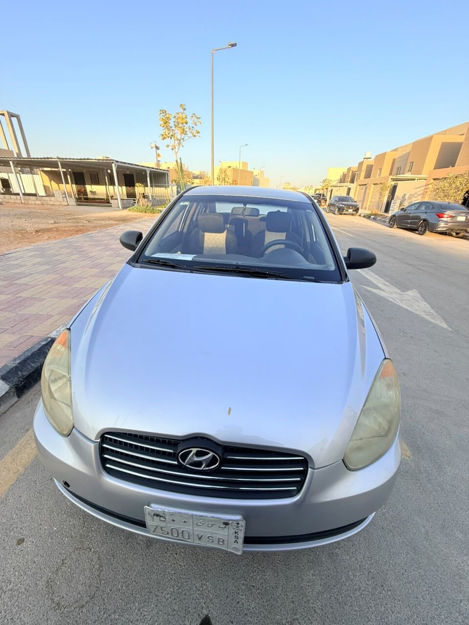 Riyadh, Vehicles, Cars & Trucks , SAR 14000,  Hyundai Accent,  2011,  Automatic,  377000 KM,    For Sale &ndash; Excellent Condition