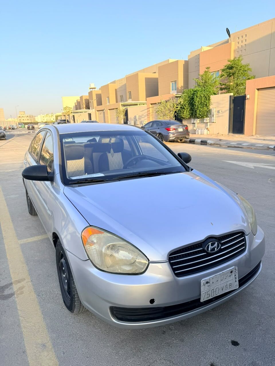 Riyadh, Vehicles, Cars & Trucks , SAR 14000,  Hyundai Accent,  2011,  Automatic,  377000 KM,    For Sale &ndash; Excellent Condition