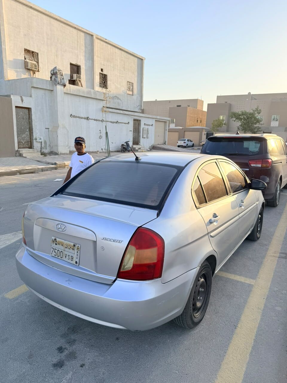 Riyadh, Vehicles, Cars & Trucks , SAR 14000,  Hyundai Accent,  2011,  Automatic,  377000 KM,    For Sale &ndash; Excellent Condition