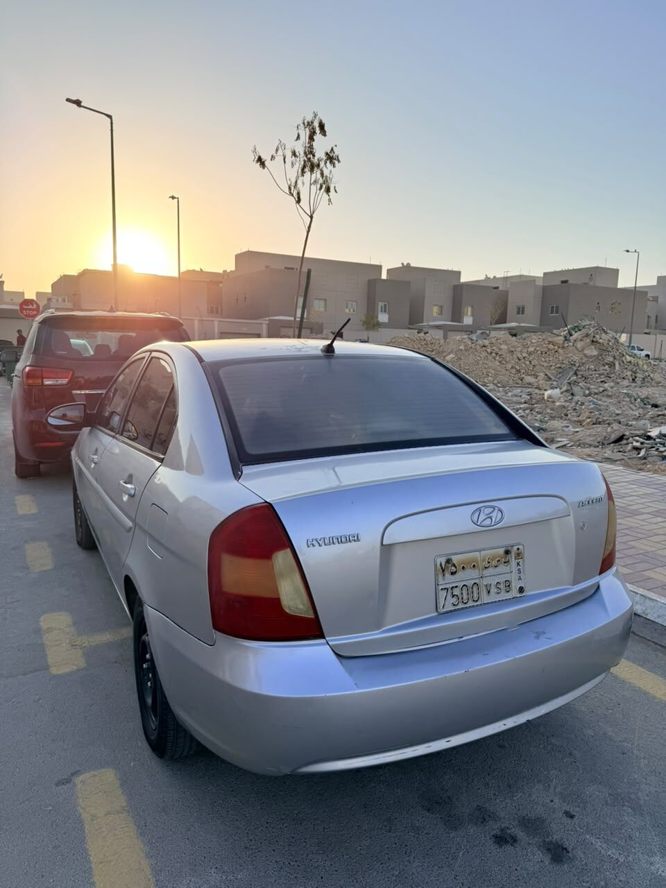 Riyadh, Vehicles, Cars & Trucks , SAR 14000,  Hyundai Accent,  2011,  Automatic,  377000 KM,    For Sale &ndash; Excellent Condition
