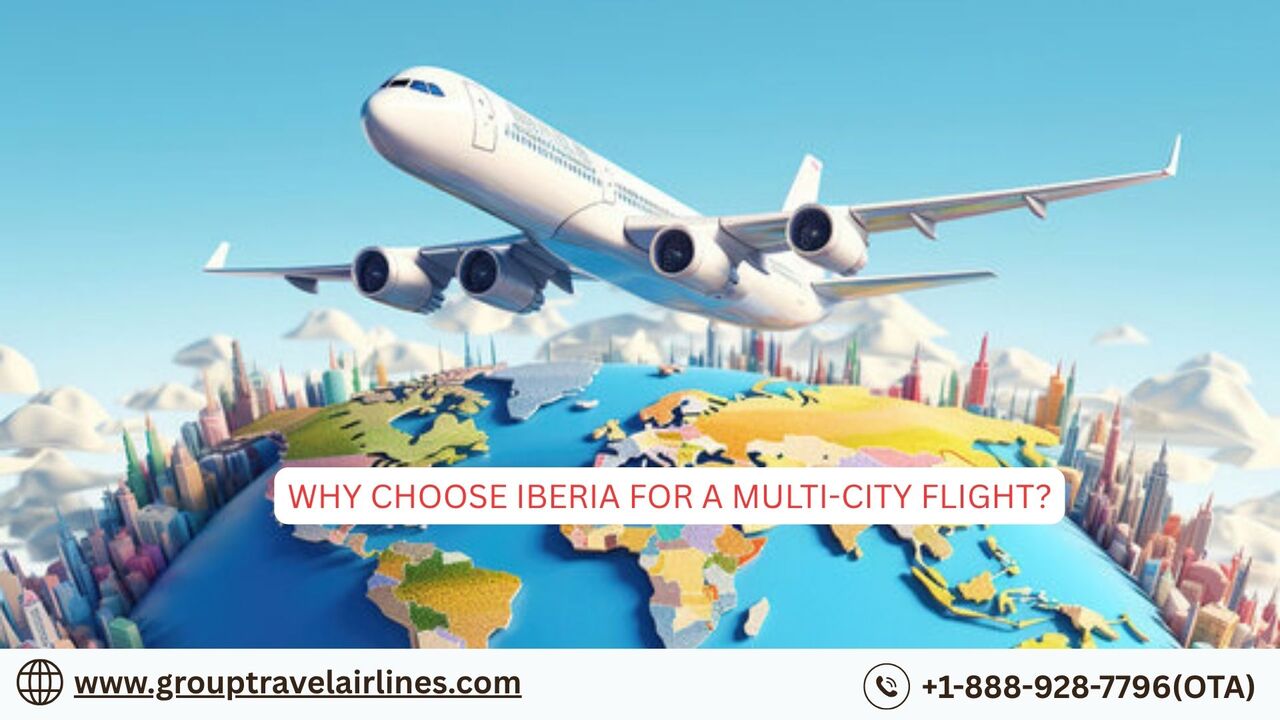 New York, Travel, Why Choose Iberia For A Multi-City Flight?