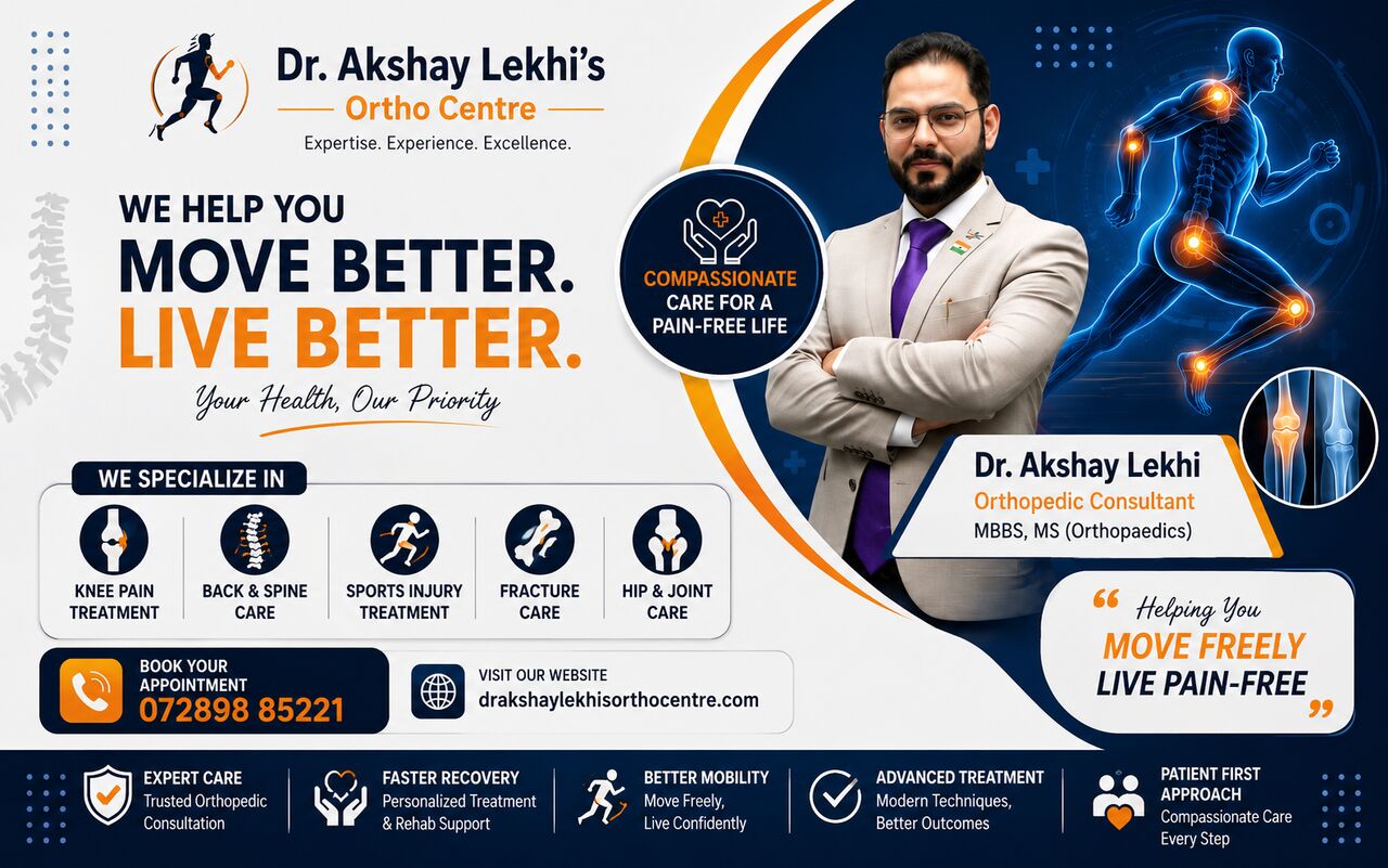 New Delhi, Health, Looking For Advanced Joint Pain Treatment In Yamuna Vihar?