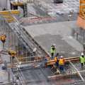Concrete Work | Waterproofing Work | Finishing Work