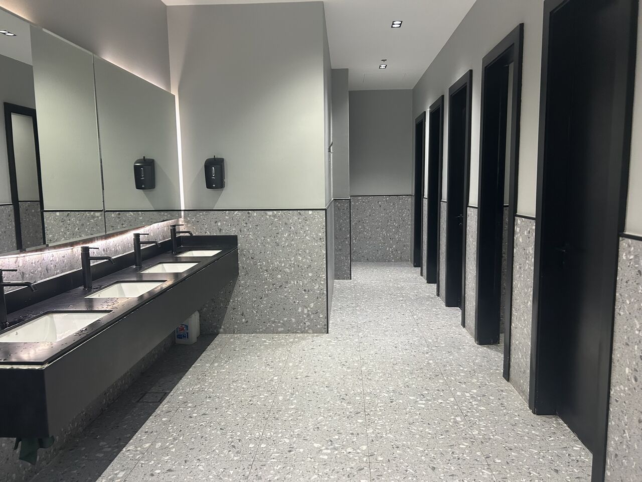 Riyadh, Construction, Concrete Work | Waterproofing Work | Finishing Work