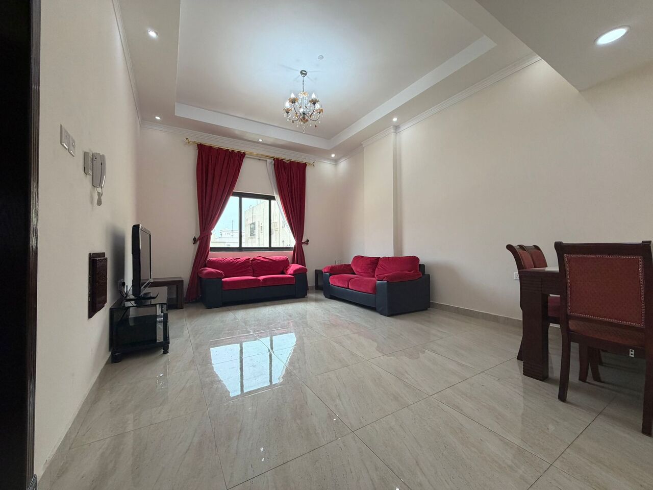 Hoora, Apartments, Flats, Houses & Villas, BHD 275/month,  Furnished,  1 BR,  Apartment For Rent In Hoora Exhibition Road | Unlimited EWA