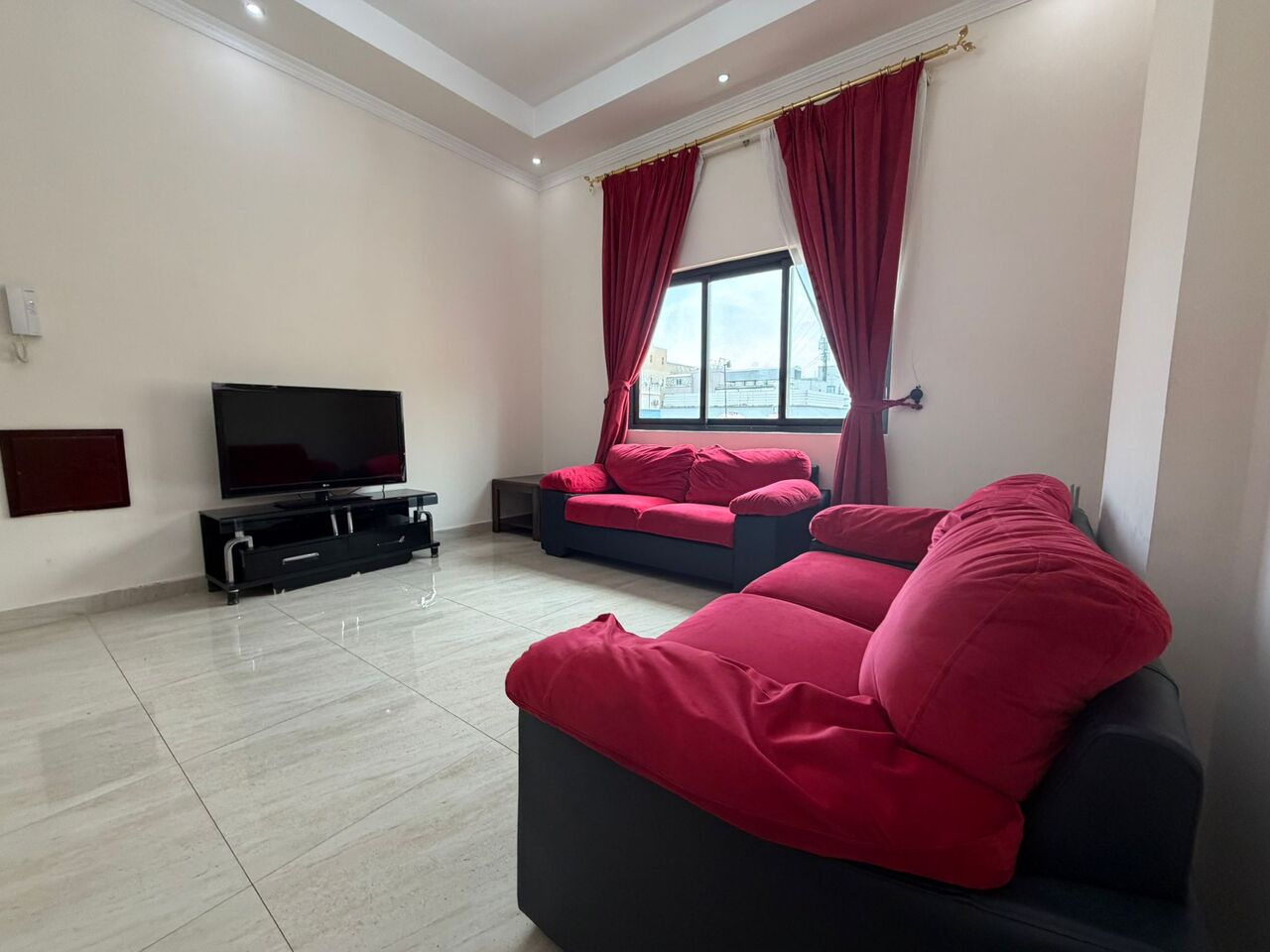 Hoora, Apartments, Flats, Houses & Villas, BHD 275/month,  Furnished,  1 BR,  Apartment For Rent In Hoora Exhibition Road | Unlimited EWA