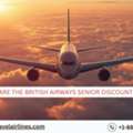 What Are The British Airways Senior Discount Policies?