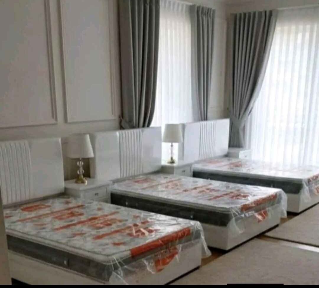 Riyadh, Household Items, SAR 5,  Box Beds & Wooden Beds  All Sizes Available &bull; Single Bed &bull; Double Bed &bull; Queen Size Bed &bull;