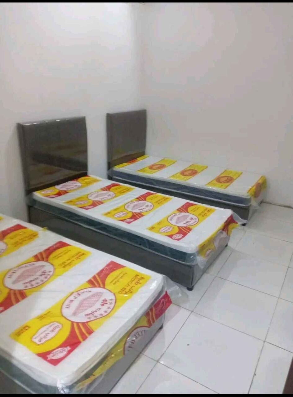 Riyadh, Household Items, SAR 5,  Box Beds & Wooden Beds  All Sizes Available &bull; Single Bed &bull; Double Bed &bull; Queen Size Bed &bull;