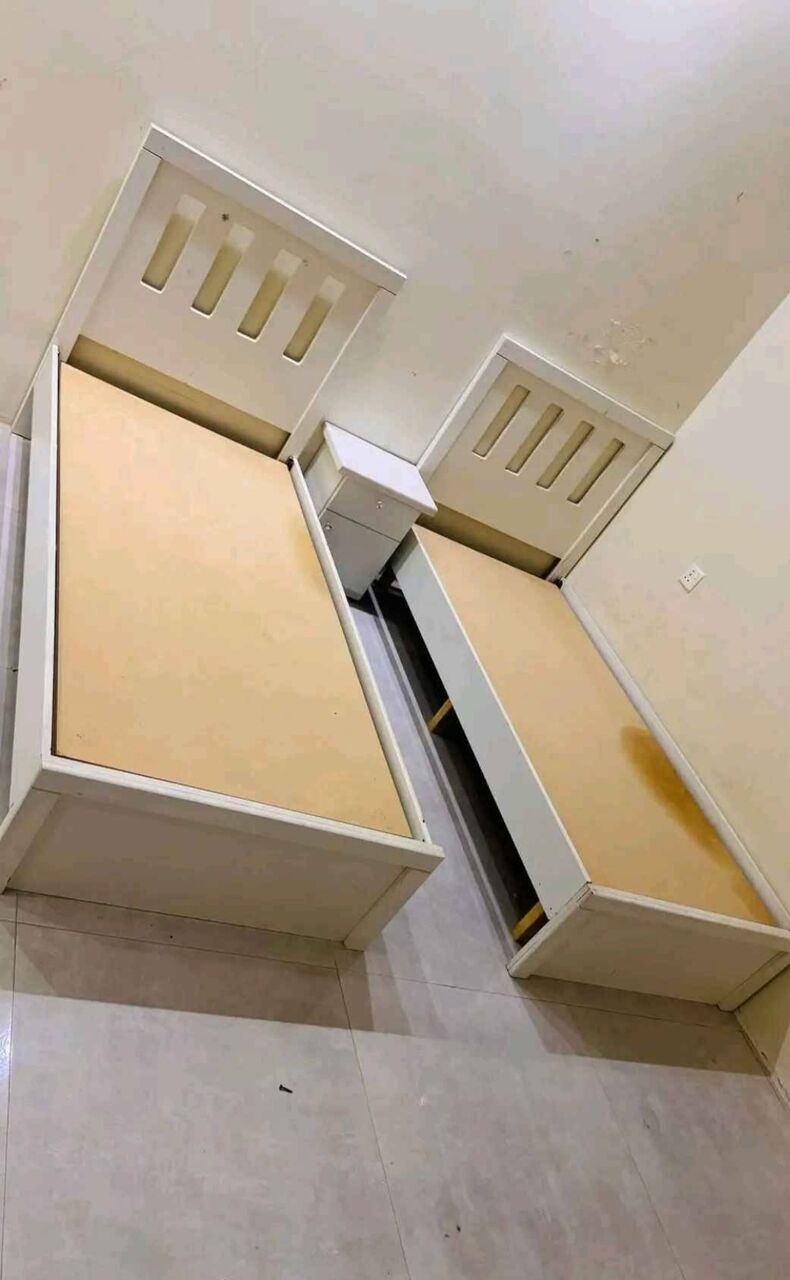 Riyadh, Household Items, SAR 5,  Box Beds & Wooden Beds  All Sizes Available &bull; Single Bed &bull; Double Bed &bull; Queen Size Bed &bull;