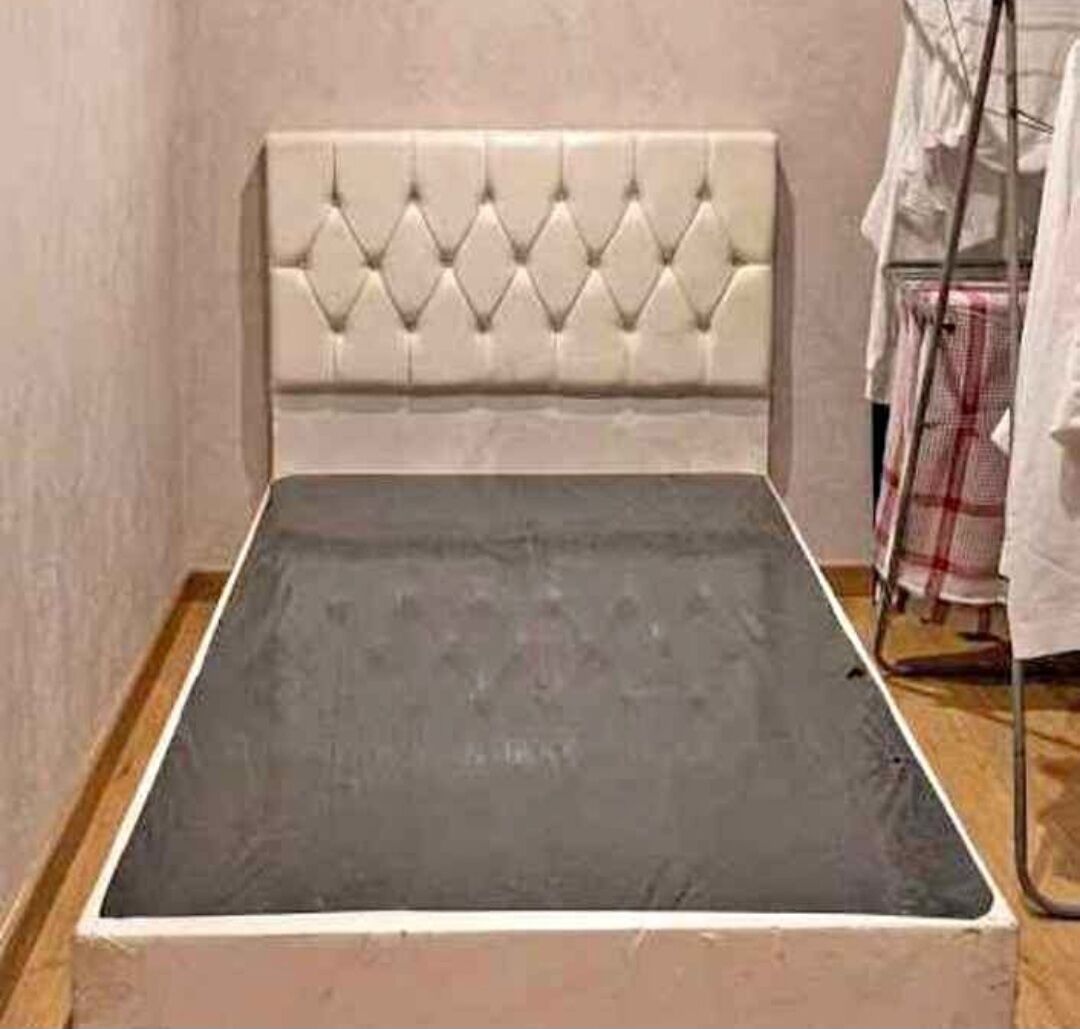 Riyadh, Household Items, SAR 5,  Box Beds & Wooden Beds  All Sizes Available &bull; Single Bed &bull; Double Bed &bull; Queen Size Bed &bull;