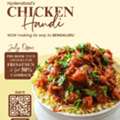 High-Speed Cross-City Food Delivery Airlifted To You