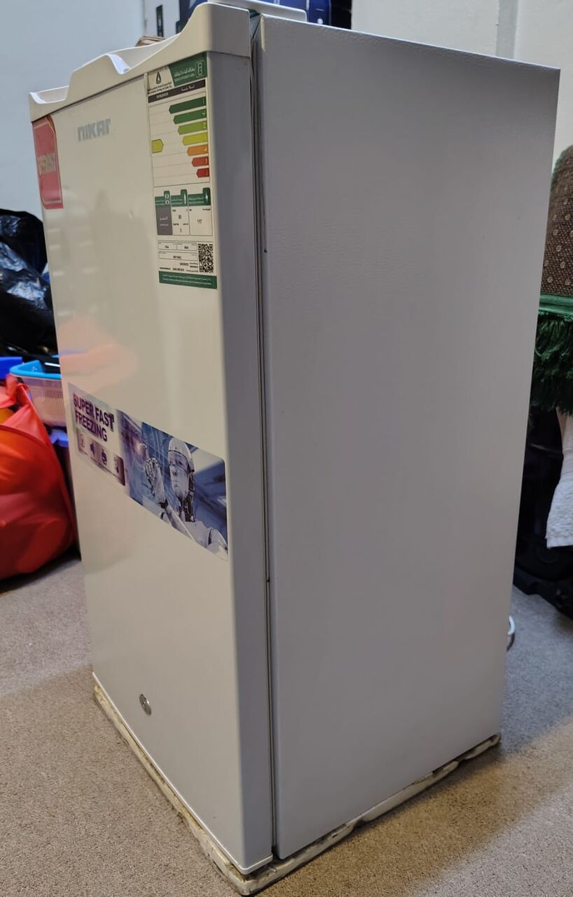 Khobar, Household Items, SAR 300,  Room / Small Size Fridge (NIKAI)