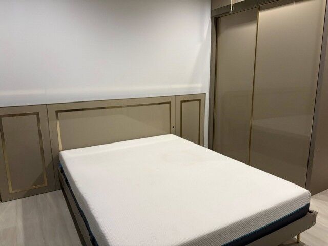 Bangkok, Villas, THB 20000,  28 Sq. Meter,  Life One Wireless Beautiful Peaceful 21st Floor BTS Ploen Chit
