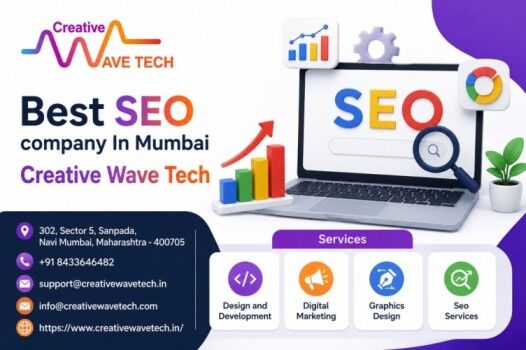 Navi Mumbai, Marketing, SEO Company In Mumbai For Business Growth