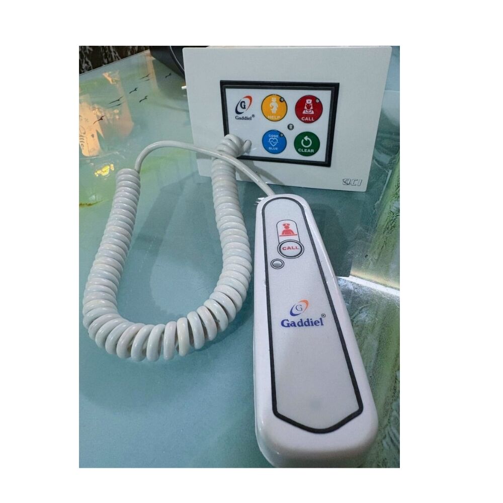 Ghaziabad, Machinery, Nurse Call System: Smart Solution For Better Patient Care