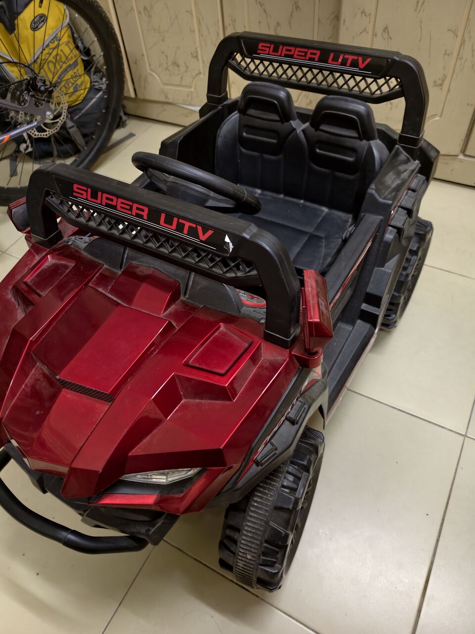 Al Khobar Al Shamalia, Baby & Kid Stuff, SAR 300,  Baby Car