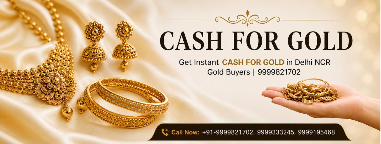 New Delhi, Jewelry, Who Offers The Highest Value For Gold In Delhi?