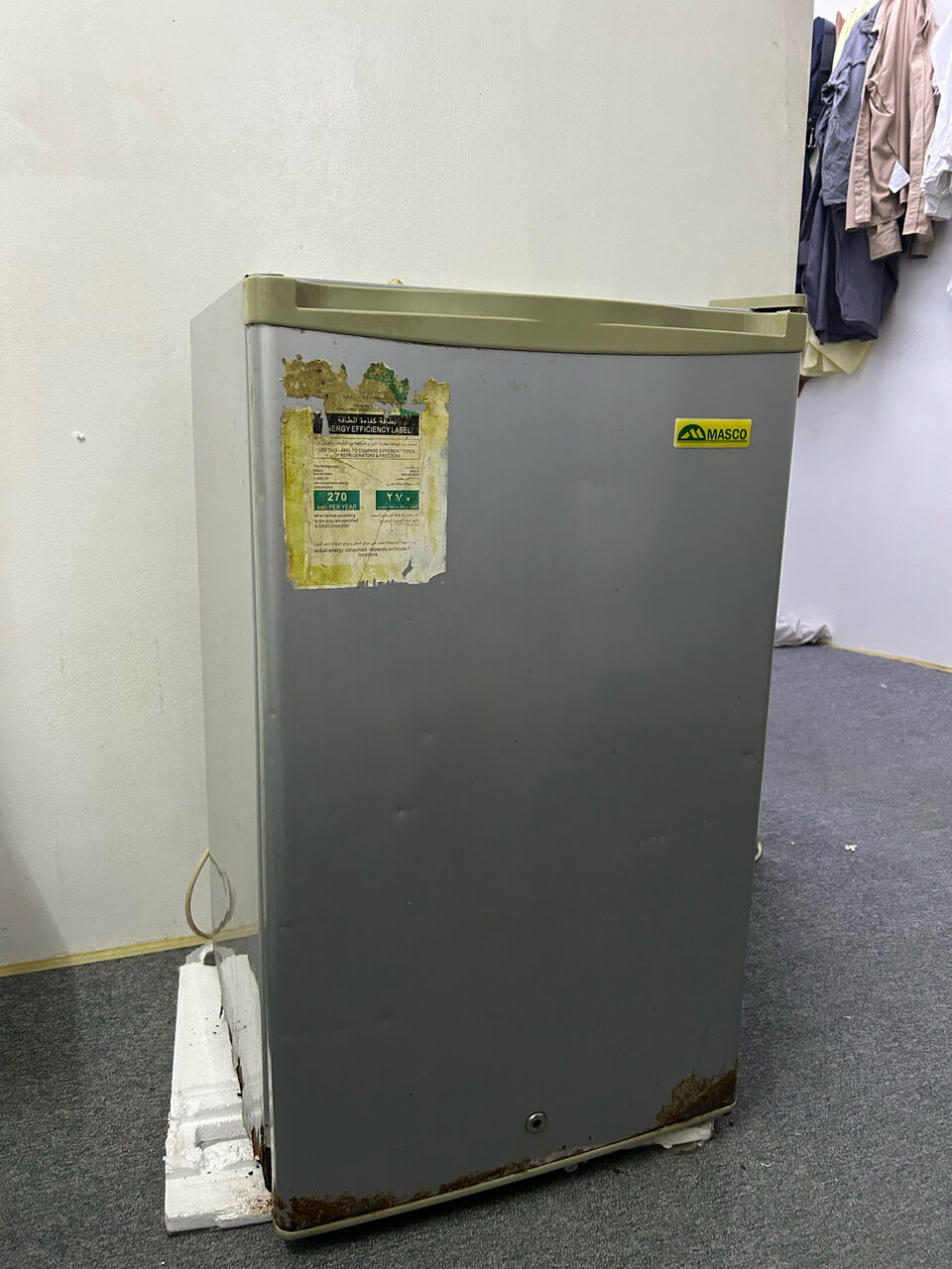 Jubail, Electronics, SAR 200,  Fridge For Sale