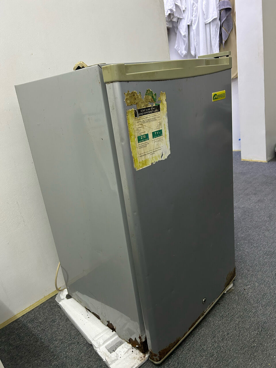 Jubail, Electronics, SAR 200,  Fridge For Sale