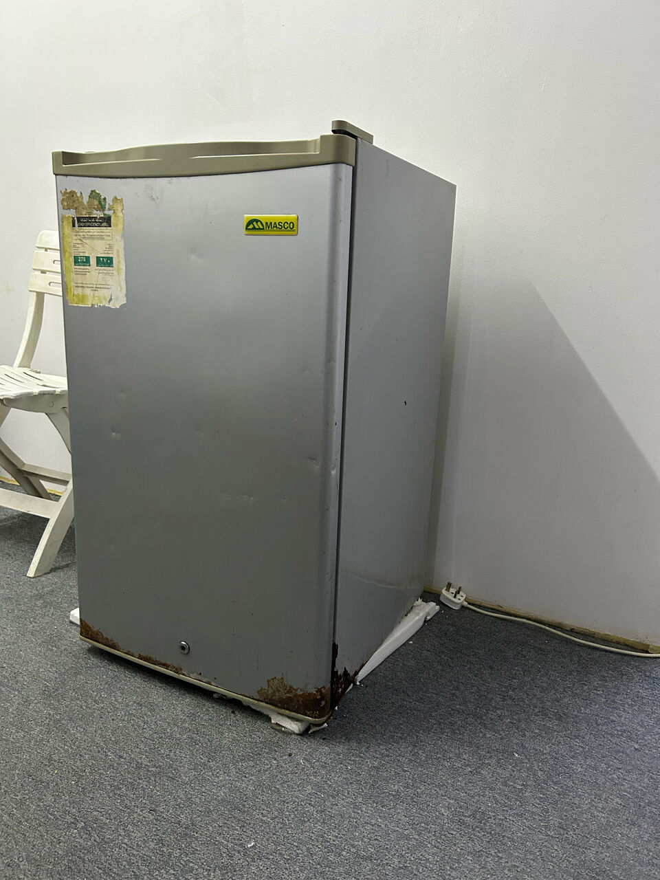 Jubail, Electronics, SAR 200,  Fridge For Sale