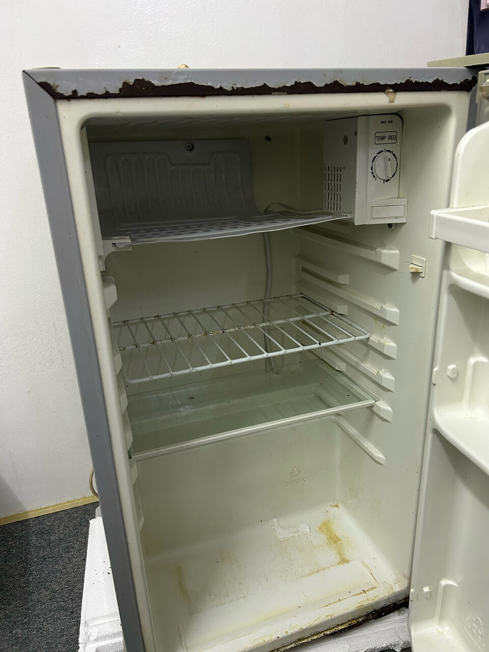 Jubail, Electronics, SAR 200,  Fridge For Sale