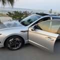 SAR 99000,  Hyundai Sonata,  2024,  Automatic,  46000 KM,    DN8 &mdash; Full Option 2.5 GDI Premium | 46,000 KM | Showroom Condition