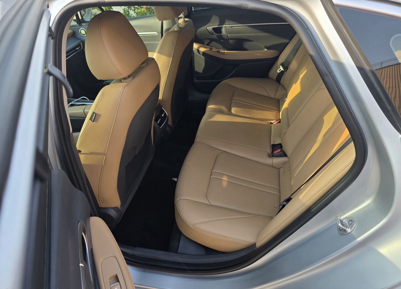 Jubail, Vehicles, Cars & Trucks , SAR 99000,  Hyundai Sonata,  2024,  Automatic,  46000 KM,    DN8 &mdash; Full Option 2.5 GDI Premium | 46,000 KM | Showroom Condition