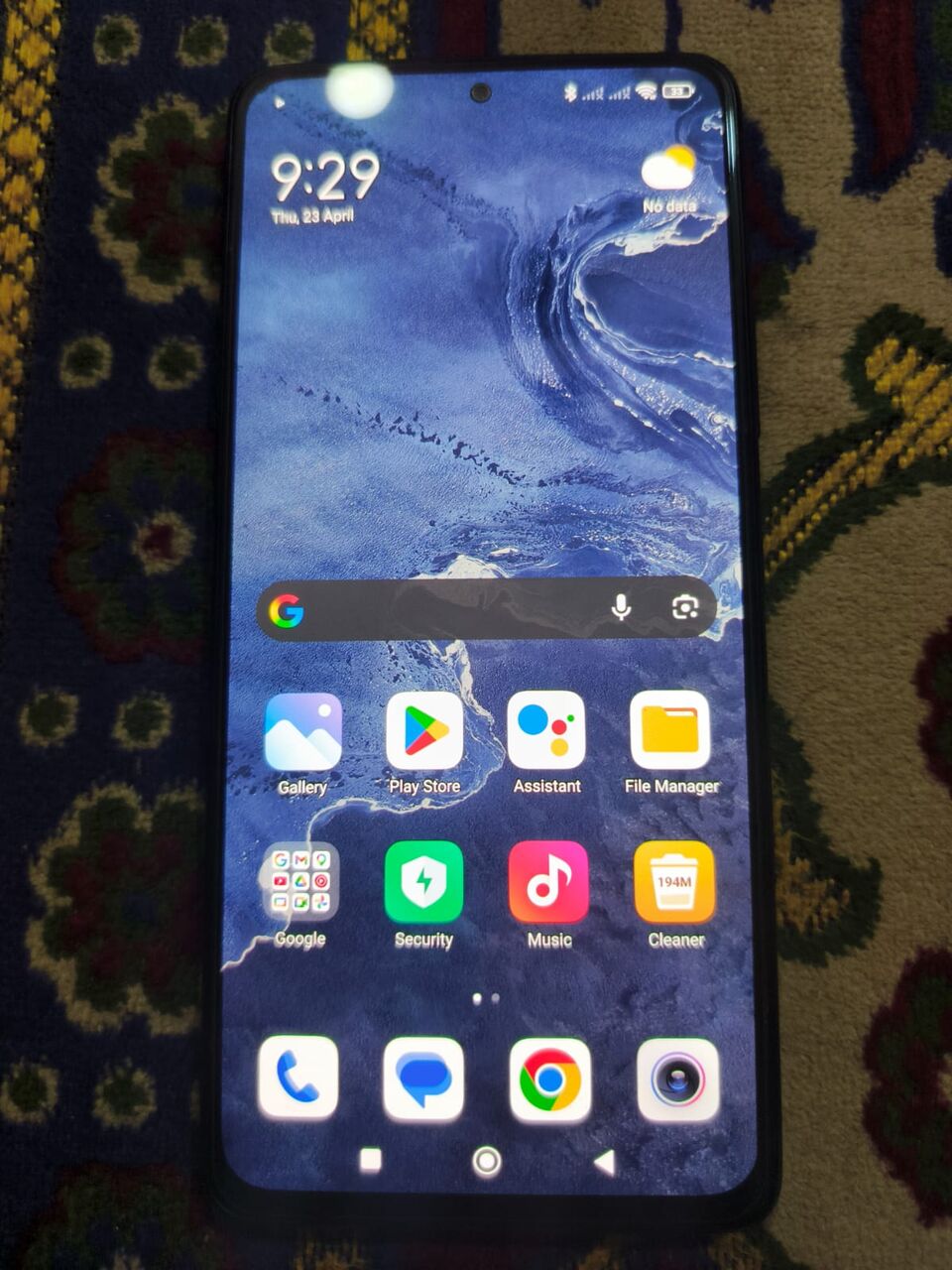 Dammam, Mobile Phones, SAR 500,  Redmi Note 10 Pro+ (128GB / 6GB RAM)