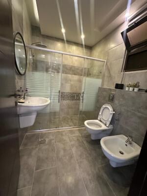 Abdoun, Apartments, Flats, Houses & Villas, JOD 20000/year,  Furnished,  3 BR,  Luxury Furnished Apartment For Rent In Abdoun