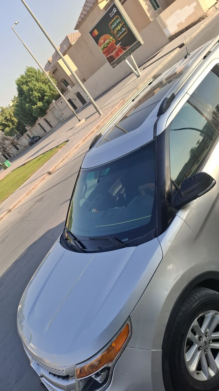 Riyadh, Vehicles, Cars & Trucks , SAR 25,  Ford Explorer,  2013,  Automatic,  350000 KM,