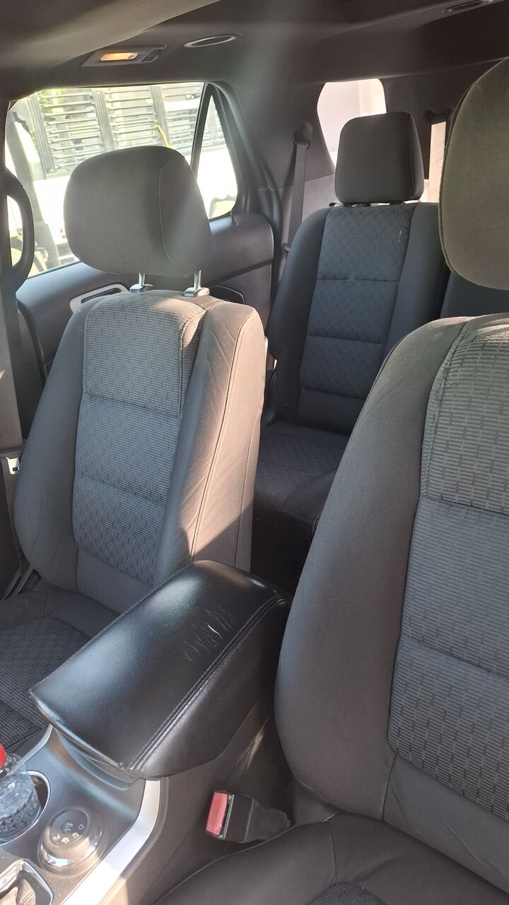 Riyadh, Vehicles, Cars & Trucks , SAR 25,  Ford Explorer,  2013,  Automatic,  350000 KM,