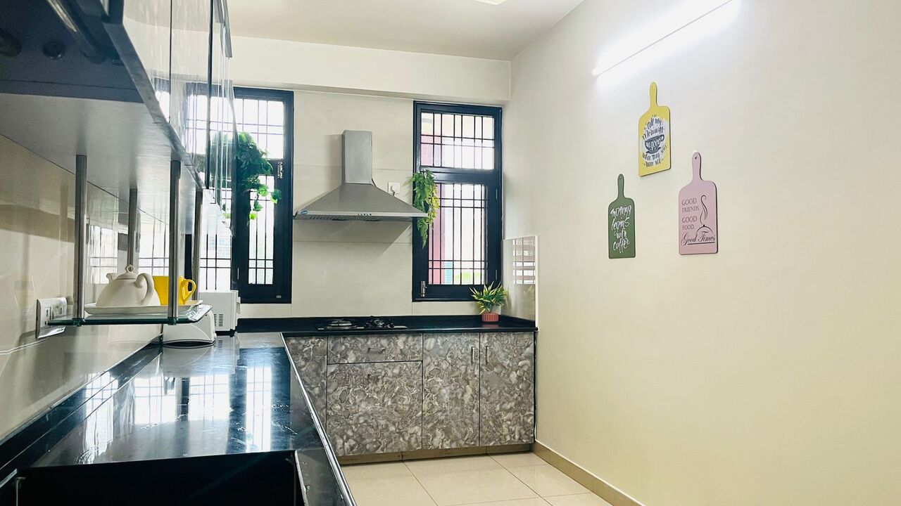 Jaipur, Apartments, Flats, Houses & Villas, INR 9000/day,  Furnished,  3 BR,  2100 Sq. Meter,  Three Bedroom Apartment Jaipur
