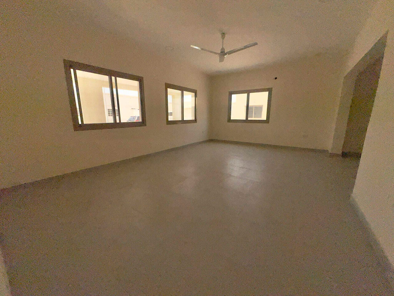 Manama, Apartments, Flats, Houses & Villas, BHD 525/month,  3 BR,  Salhiya:- 🏡 3BHK Unfurnished Single-Story Villa For Rent ✅ Ready To Move In💰Rent: BD 525