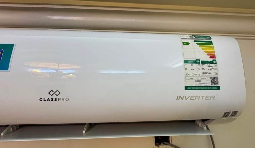 Khobar, Air Conditioners, SAR 1400,  2 Split Ac (invertor) 1.5 Ton In Excellent Condtion