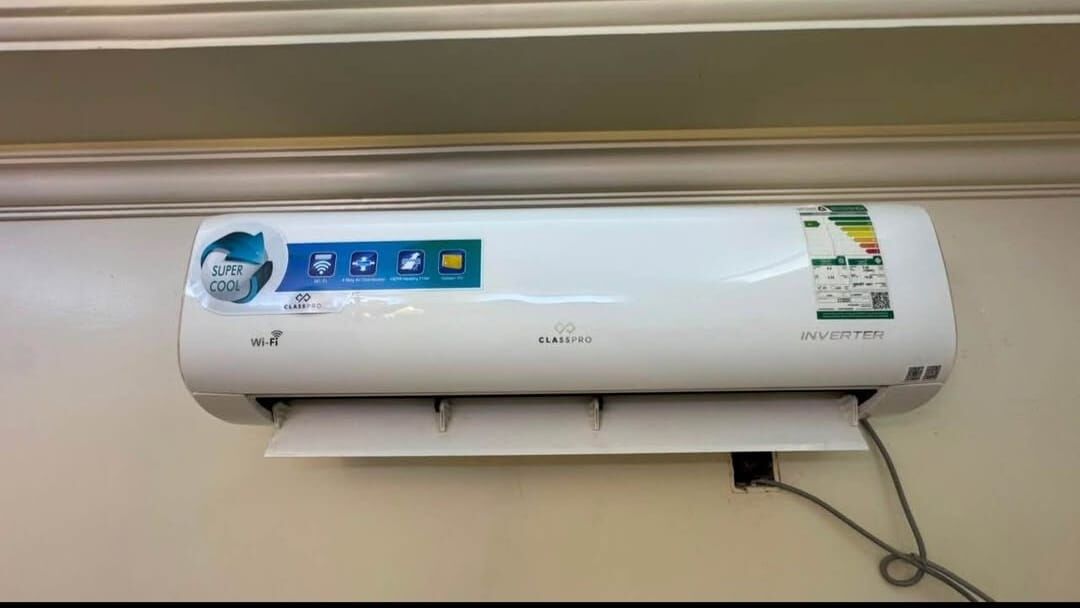 Khobar, Air Conditioners, SAR 1400,  2 Split Ac (invertor) 1.5 Ton In Excellent Condtion