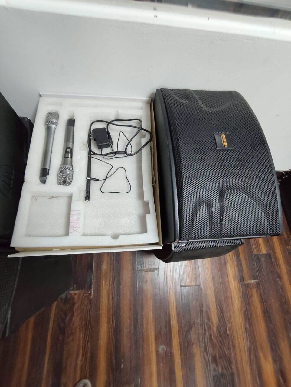 Manama, Musical Instruments, BHD 1400,  🔊 Professional Sound System For Sale  💰 Price: BD 1,400 (Negotiable)