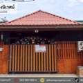 THB 1690000,  2 BR,  23 Sq. Feet,  Townhouse For Sale Sai Thong Niwet Village Soi Tiwanon 45 (DD002468)