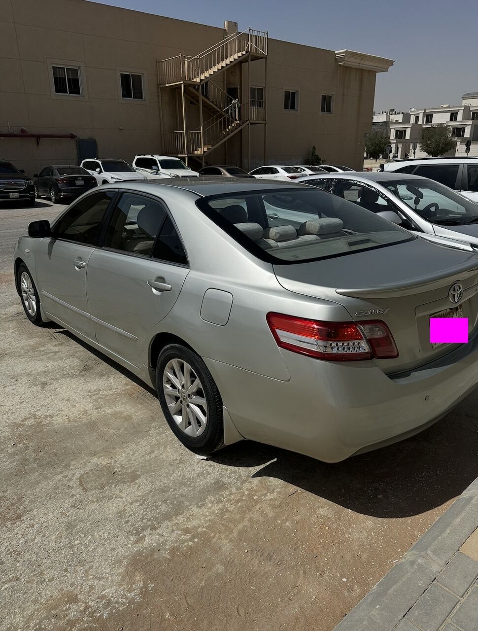 Al Wizarat, Vehicles, Cars & Trucks , SAR 20000,  Toyota Camry,  2009,  Automatic,  41900 KM,  , , 419km , Full Option, 20000SAR