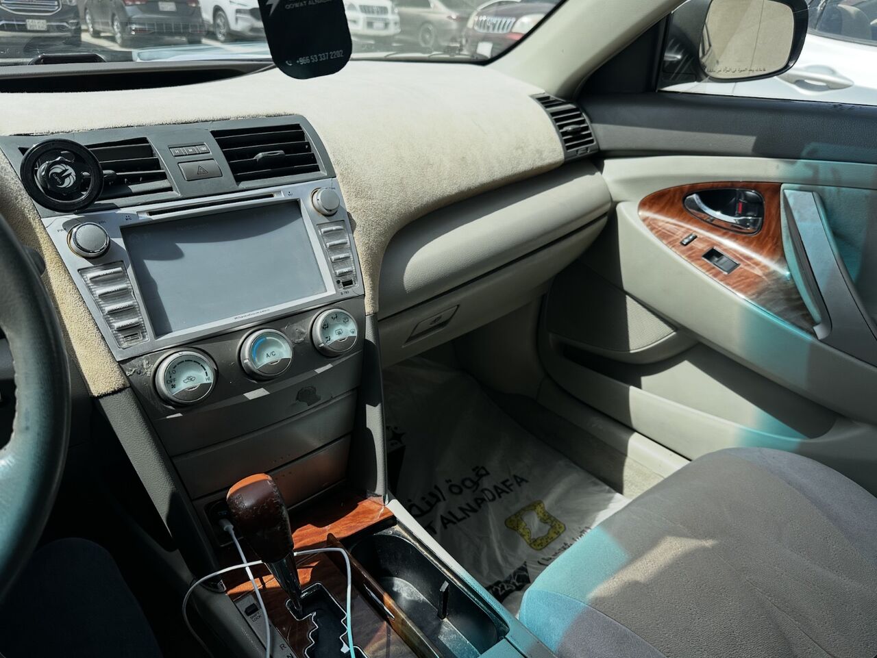Al Wizarat, Vehicles, Cars & Trucks , SAR 20000,  Toyota Camry,  2009,  Automatic,  41900 KM,  , , 419km , Full Option, 20000SAR