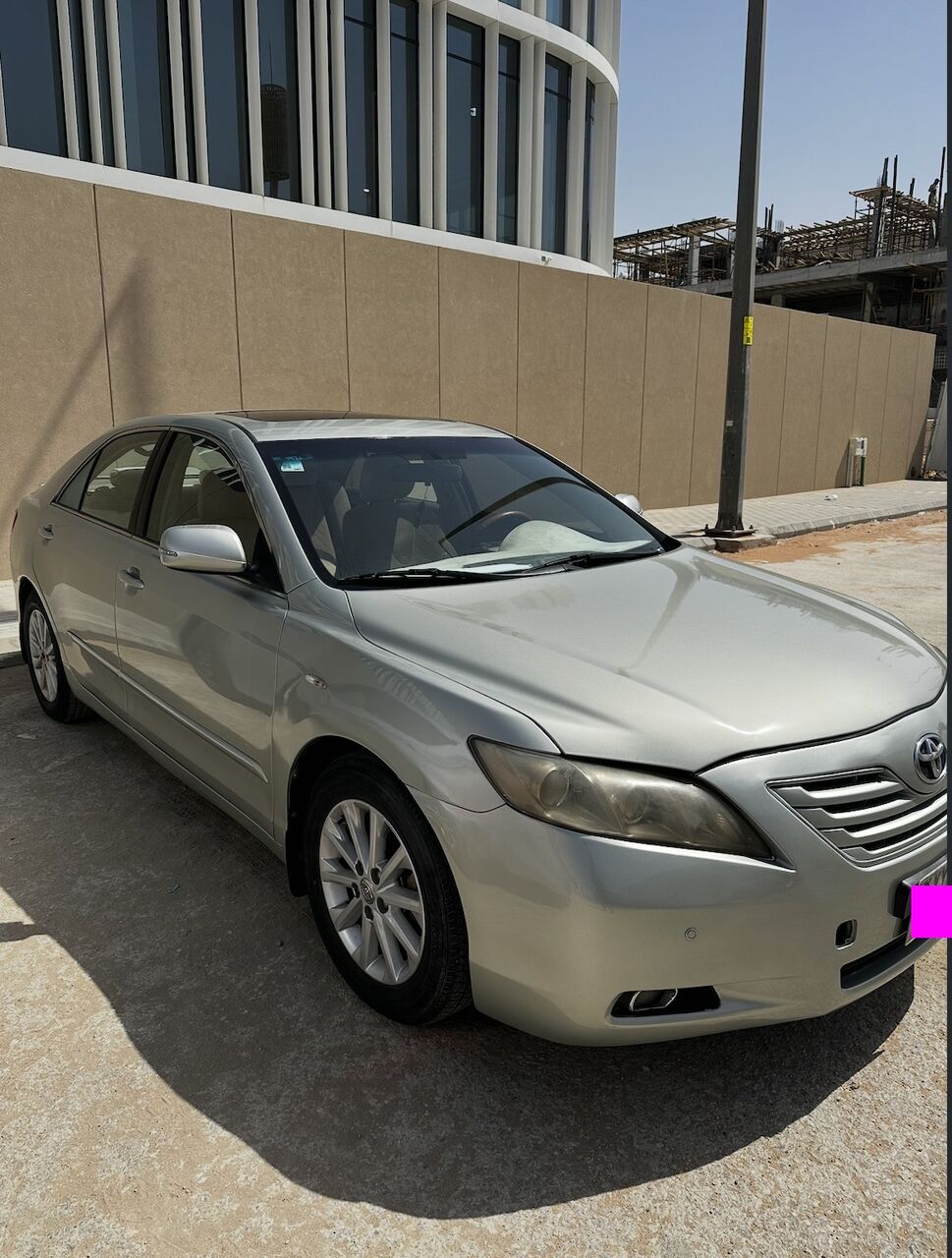 Al Wizarat, Vehicles, Cars & Trucks , SAR 20000,  Toyota Camry,  2009,  Automatic,  41900 KM,  , , 419km , Full Option, 20000SAR