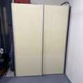 SAR 100,  2 Door Cupboard (Sliding Doors) Home Center