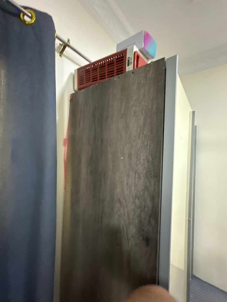 Jubail, Furniture, SAR 100,  2 Door Cupboard (Sliding Doors) Home Center