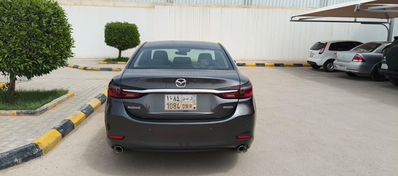 Riyadh, Vehicles, Cars & Trucks , SAR 48000,  Mazda 6,  2022,  Automatic,  142000 KM,   , ,  , 142,000 Km
