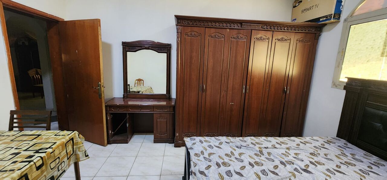 Al Thuqbah, Rooms for Rent, SAR 800/month,  Furnished,  Sharing One Single Room In A 2BHK Flat For Bachelor