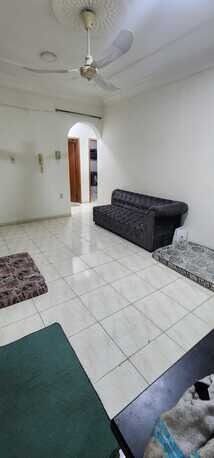 Al Thuqbah, Rooms for Rent, SAR 800/month,  Furnished,  Sharing One Single Room In A 2BHK Flat For Bachelor