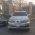 SAR 40000,  Toyota Fortuner 4×2, 4 Cylinder,  2013,  Automatic,  290000 KM,  First Owner Car