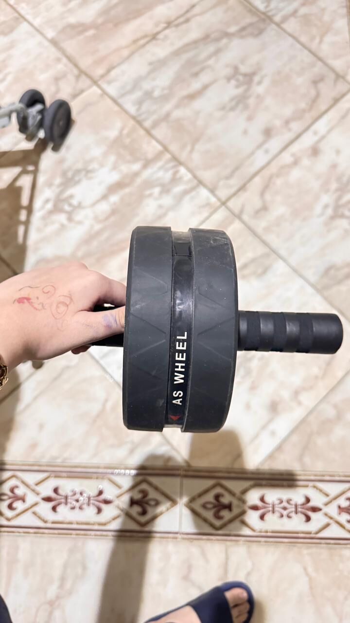 Riyadh, Health & Beauty Items, SAR 50,  Roller For Ab Exercise - 50SAR
