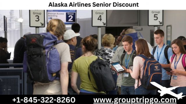 New York, Travel, Does Alaska Airlines Offer A Senior Discount?