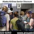 Does Alaska Airlines Offer A Senior Discount?